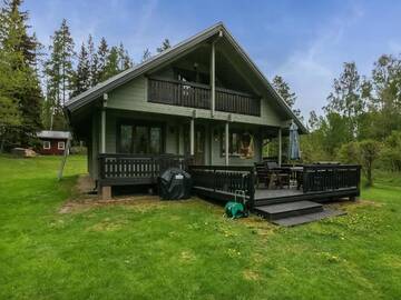 Фотографии Дома для отпуска Holiday Home Kotimäki г. Хямеэнлинна (Финляндия) №1 Фото Дома для отпуска Holiday Home Kotimäki г. Хямеэнлинна 1