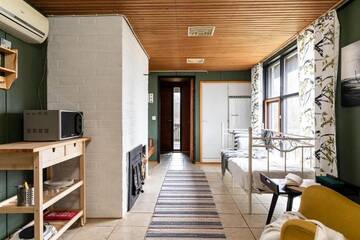 Фото номера Четырехместный номер &quot;Комфорт&quot; Гостевой дом Guesthouse Solbacka Iittala г. Хямеэнлинна 9