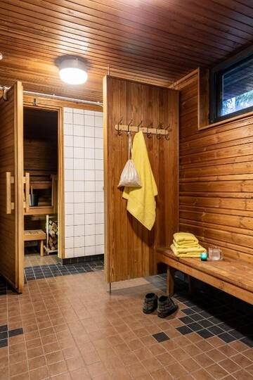 Фото номера Четырехместный номер &quot;Комфорт&quot; Гостевой дом Guesthouse Solbacka Iittala г. Хямеэнлинна 13